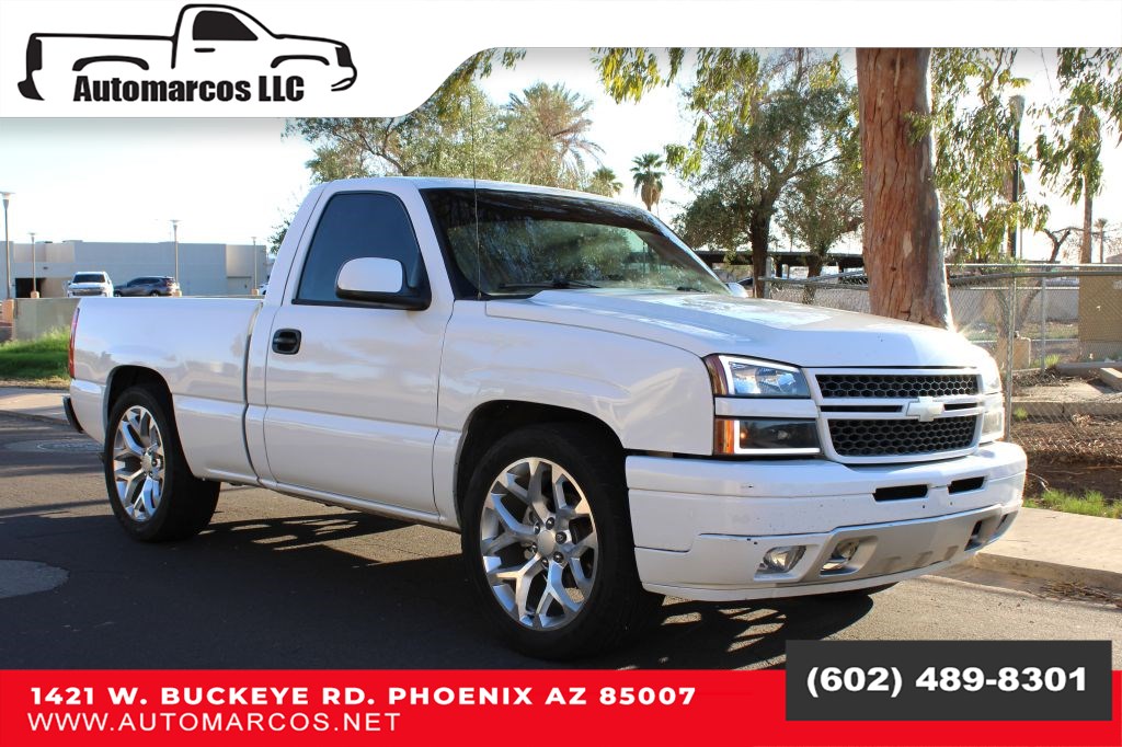 2005 Chevrolet Silverado 1500