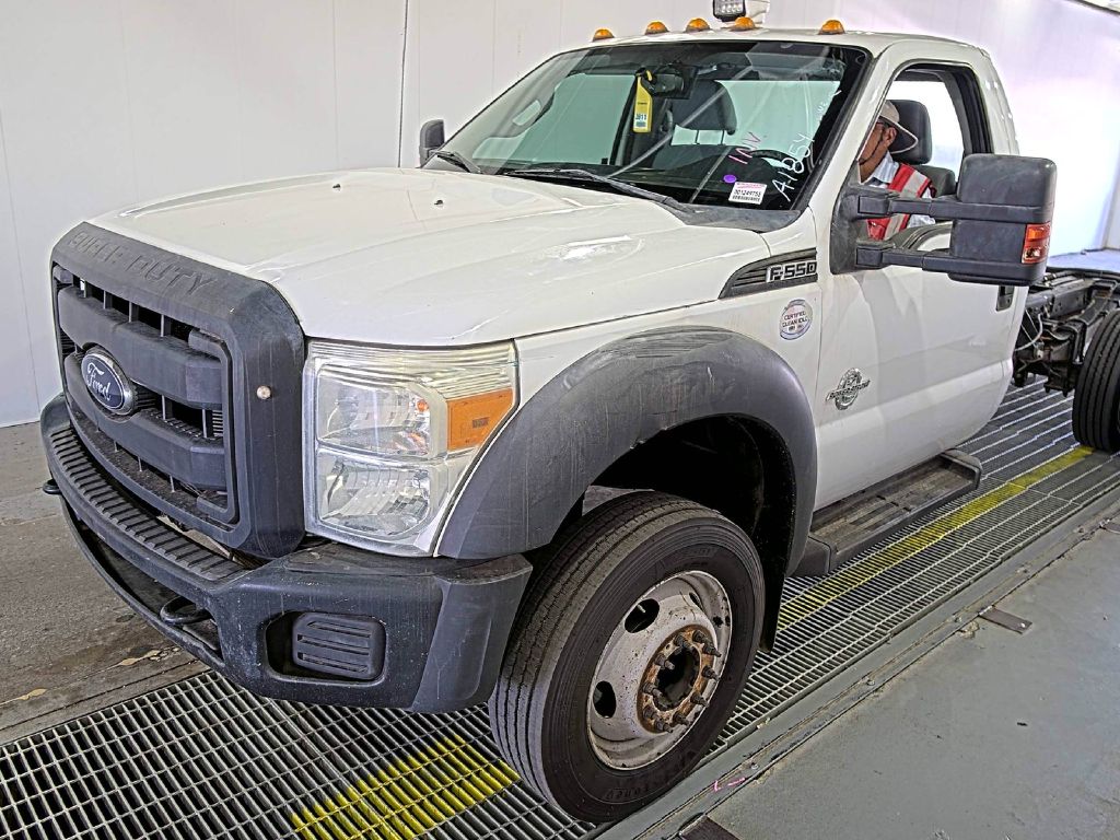 2016 Ford F-550 XL photo 3