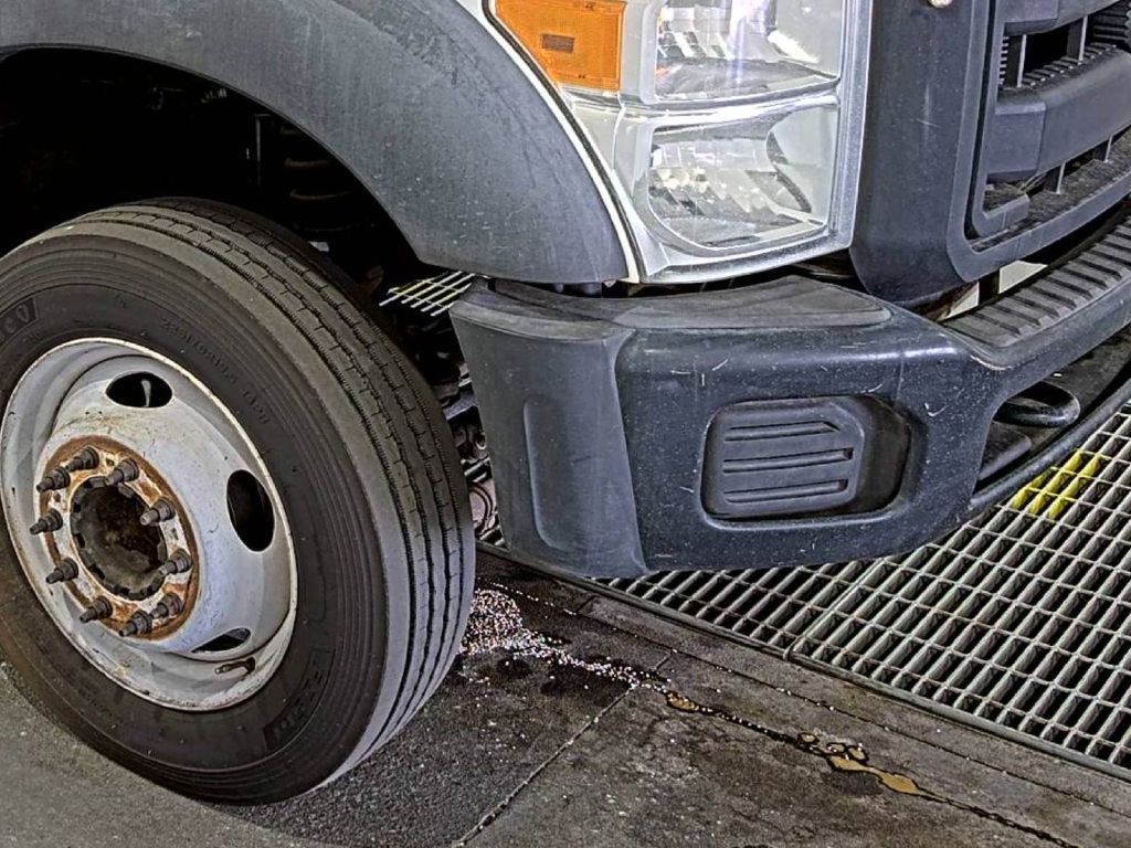 2016 Ford F-550 XL photo 7