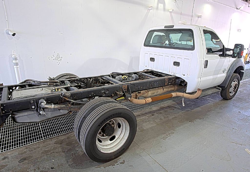 2016 Ford F-550 XL photo 12