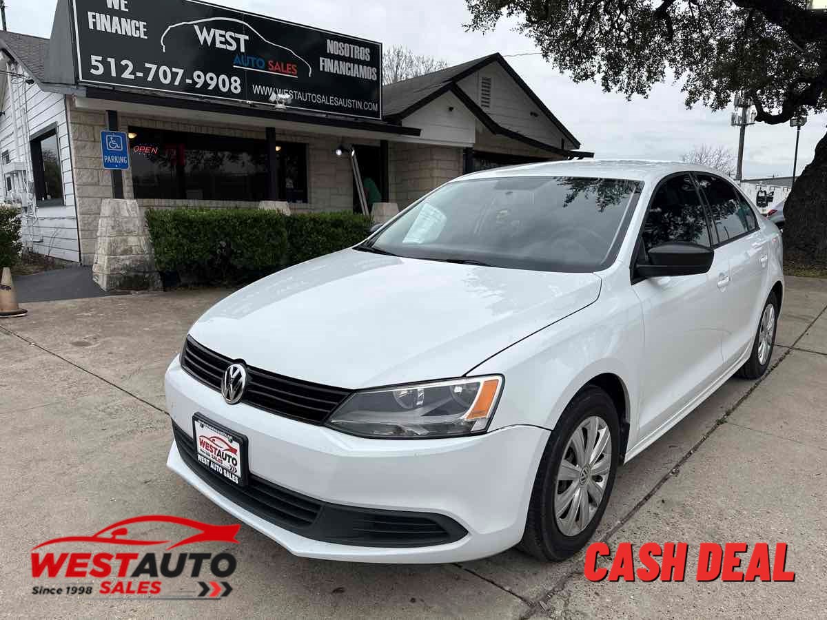 2014 Volkswagen Jetta Sedan S