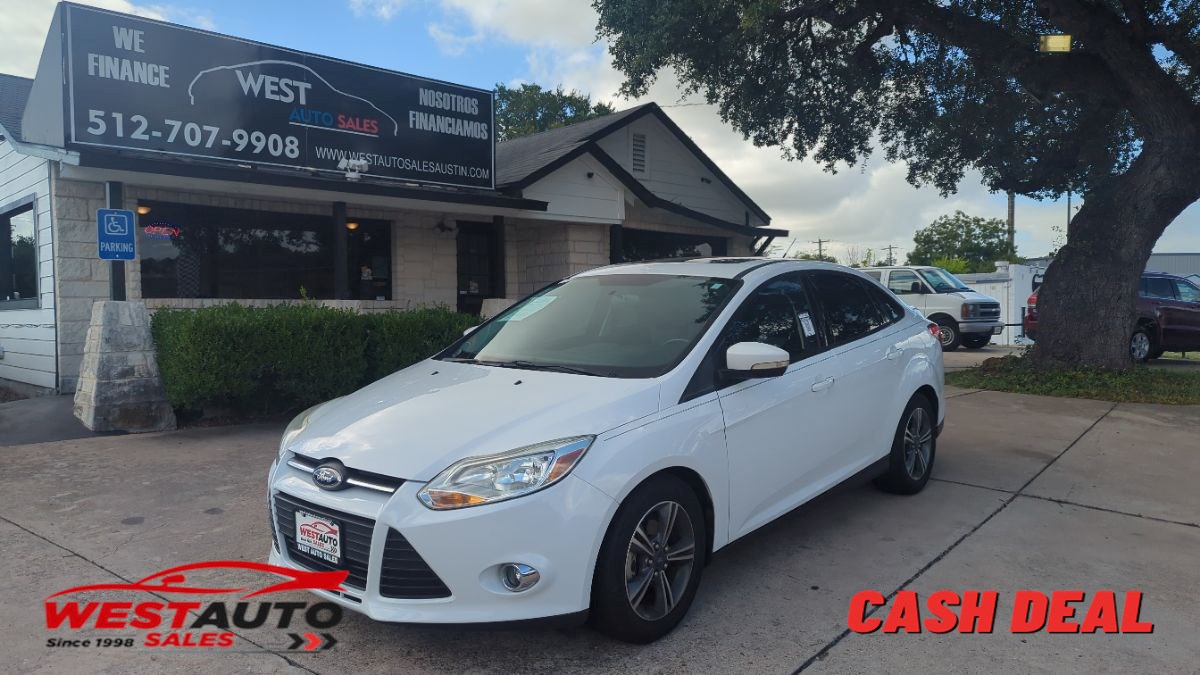 2014 Ford Focus SE