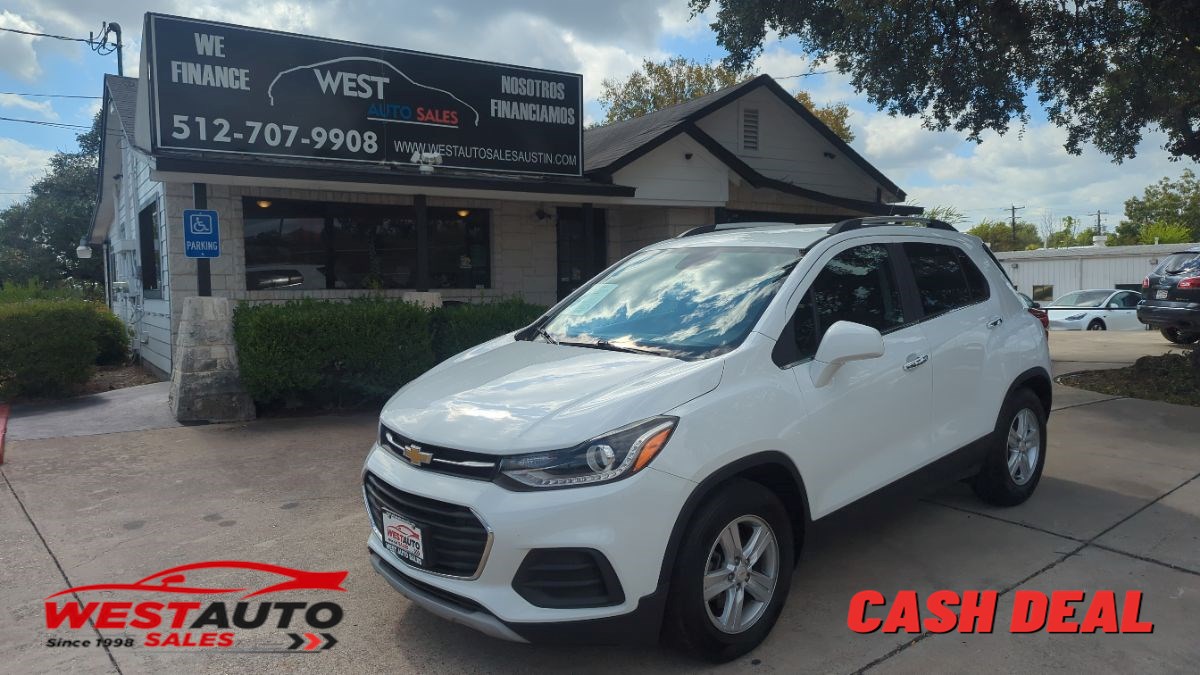 2019 Chevrolet Trax LT