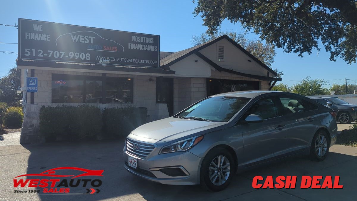 2017 Hyundai Sonata 2.4L