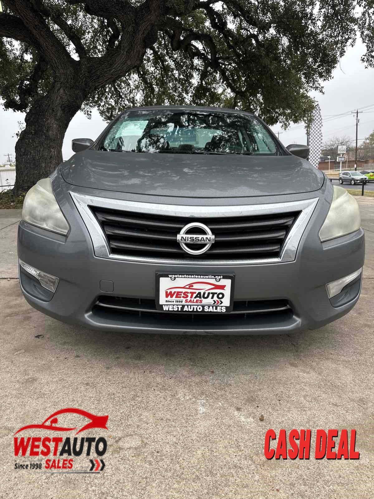 2015 Nissan Altima 2.5