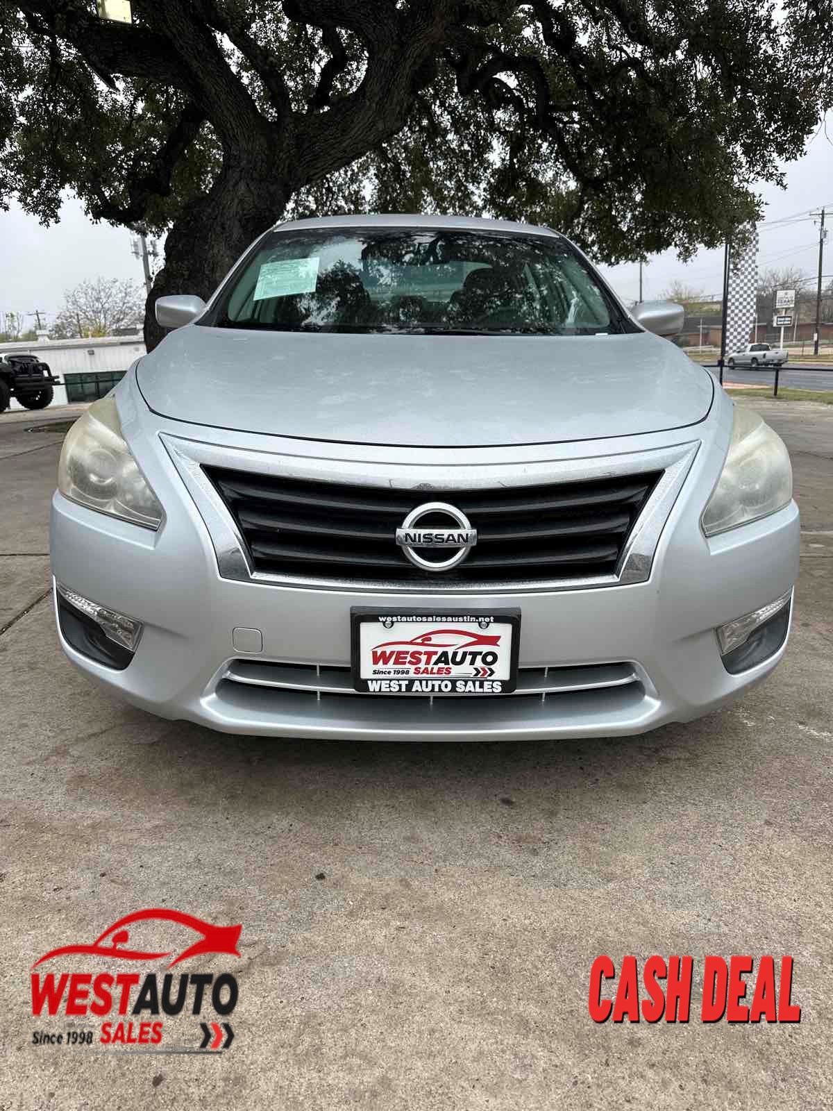 2013 Nissan Altima 2.5 S