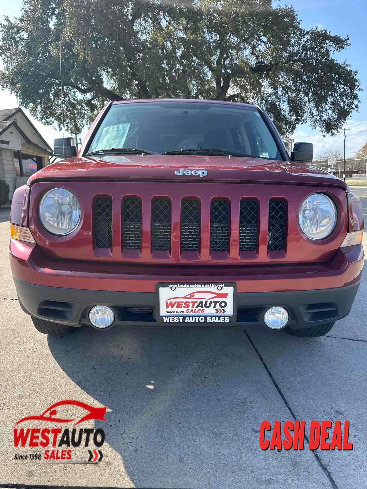 2014 Jeep Patriot Latitude