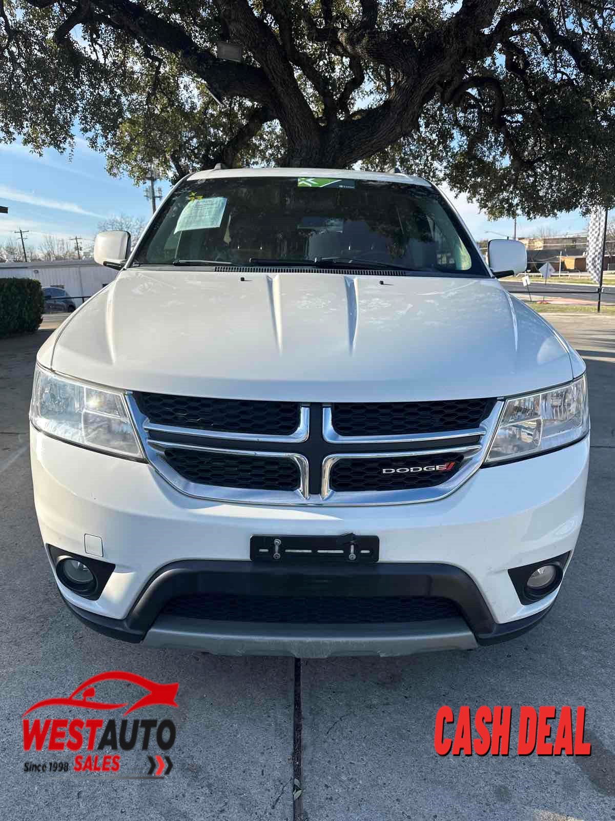 2017 Dodge Journey SXT