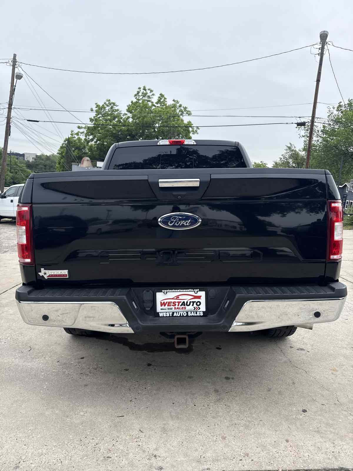 2018 Ford F-150 XLT - Photo 3