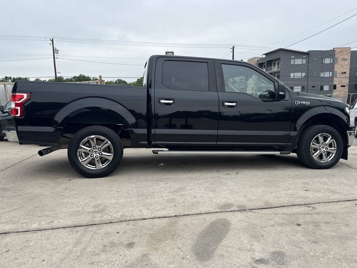 2018 Ford F-150 XLT - Photo 4