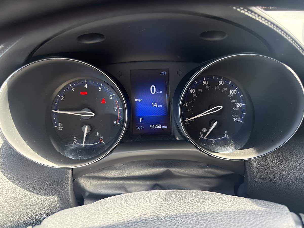 2018 Toyota C-HR XLE - Photo 7