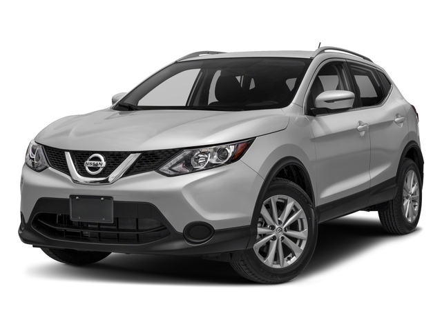 2018 Nissan Rogue Sport SV AWD's photo