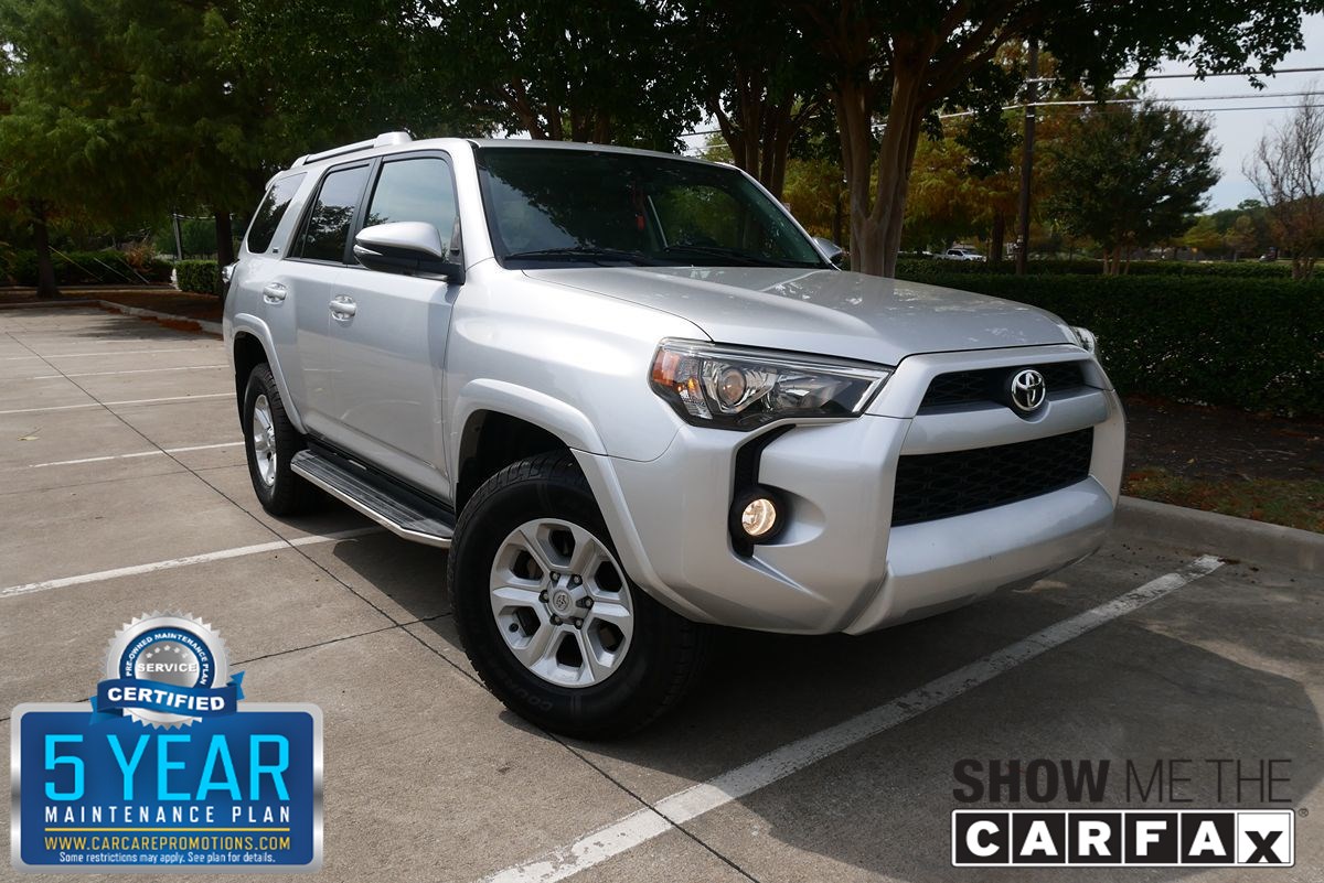 2016 Toyota 4Runner SR5 Premium