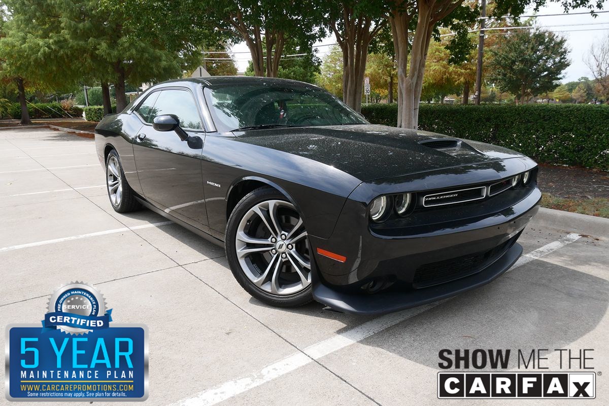 2020 Dodge Challenger R/T