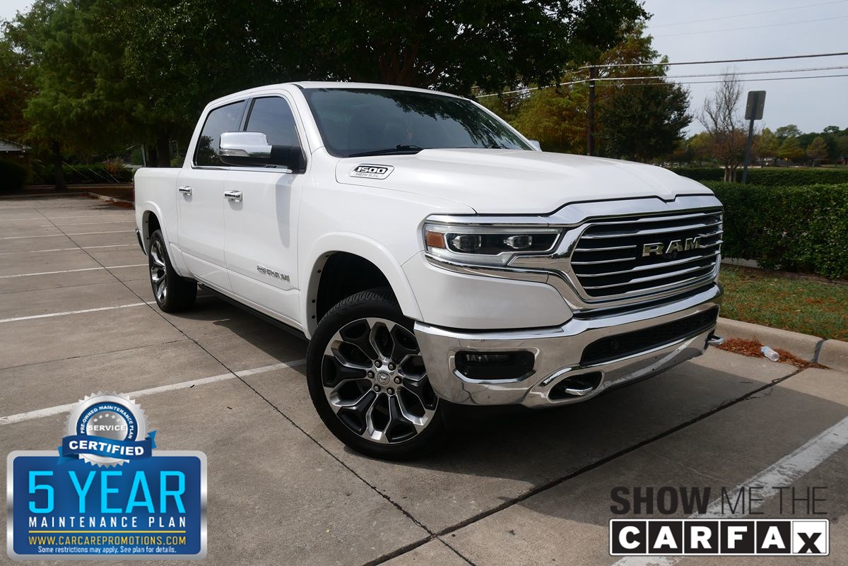 2019 Ram 1500 Longhorn