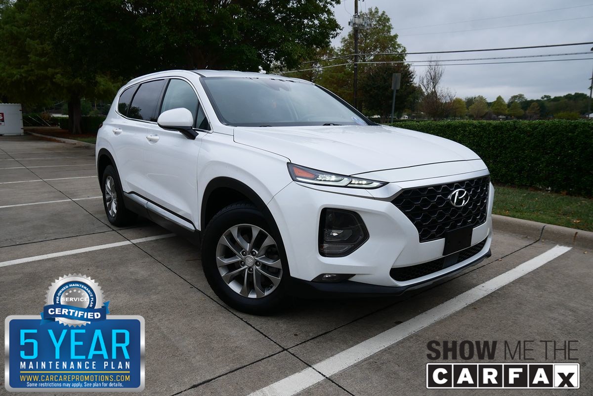 2020 Hyundai Santa Fe SEL