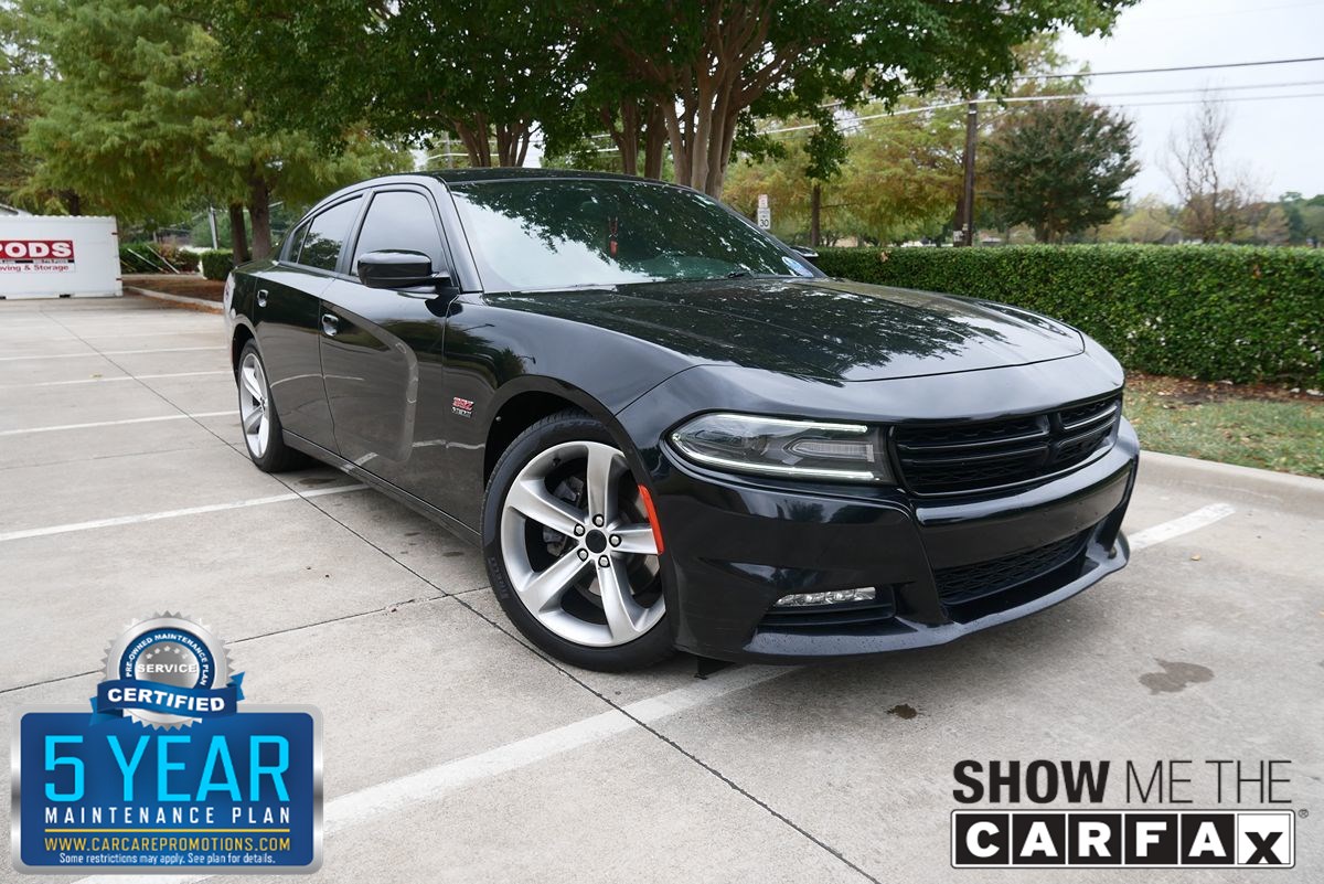 2016 Dodge Charger R/T