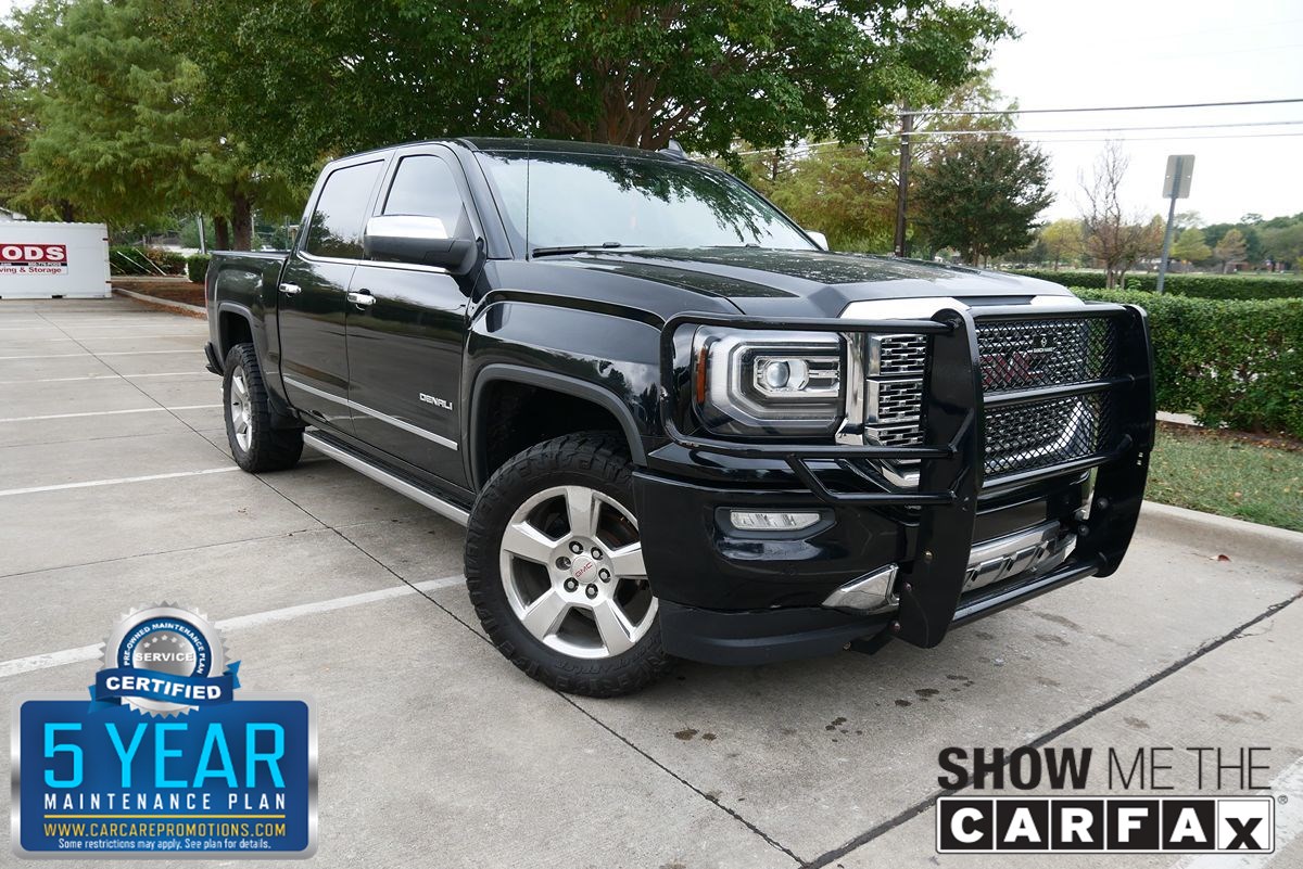 2016 GMC Sierra 1500 Denali