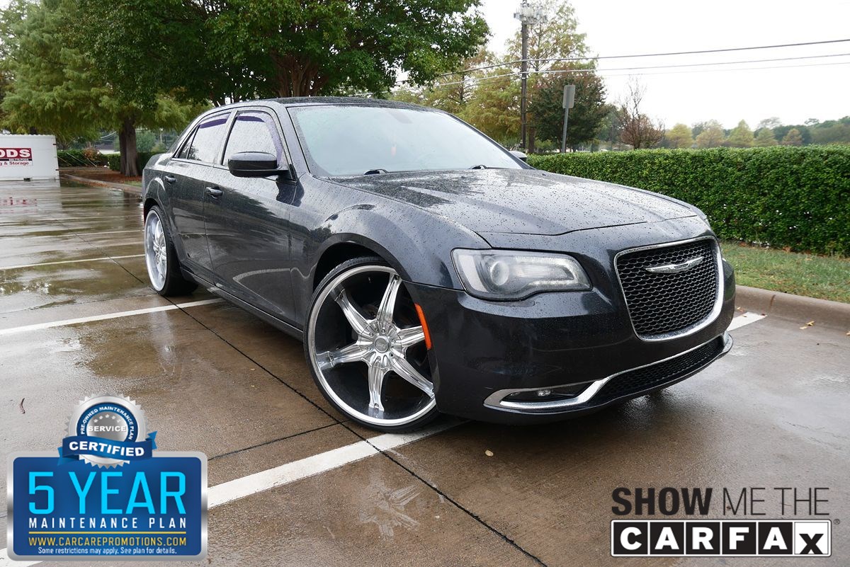 2015 Chrysler 300 300S