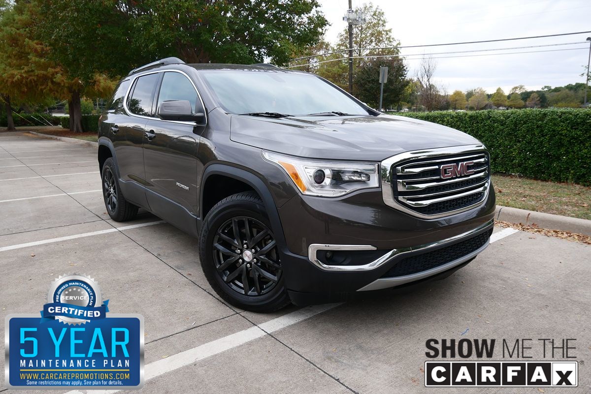 2019 GMC Acadia SLT