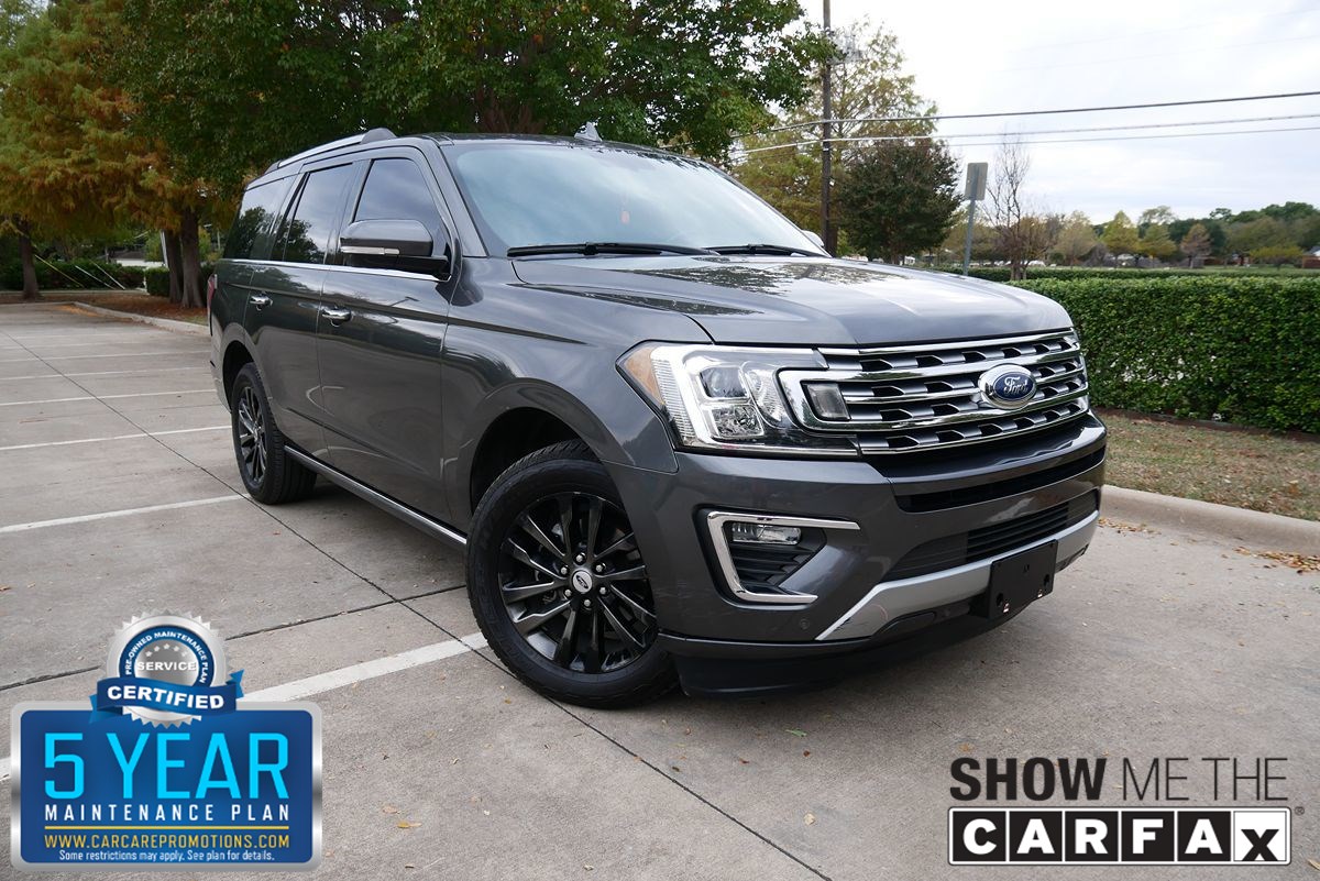 2019 Ford Expedition Limited