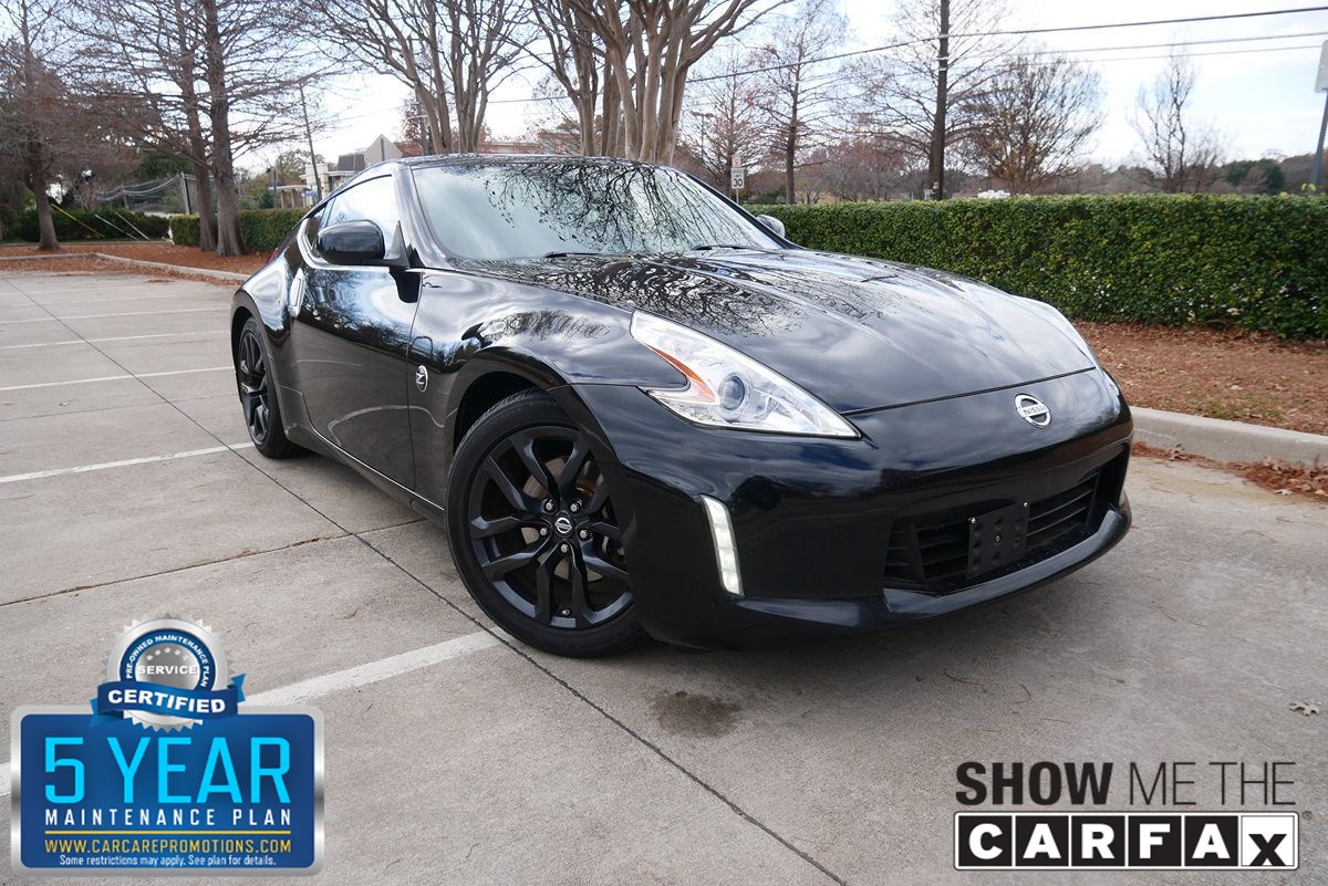 2016 Nissan 370Z Touring