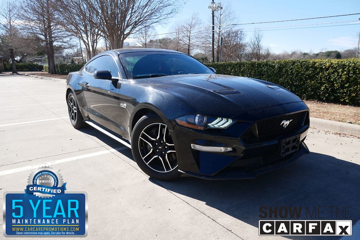 2019 Ford Mustang GT