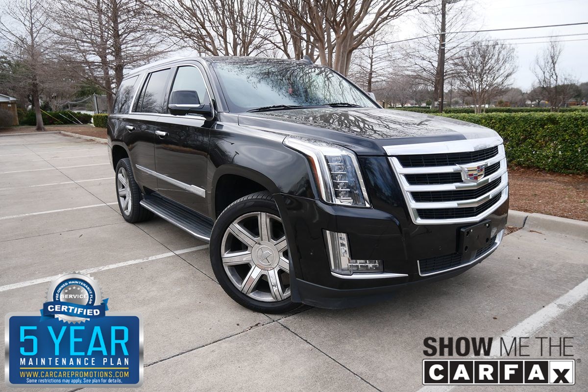 2020 Cadillac Escalade Premium Luxury