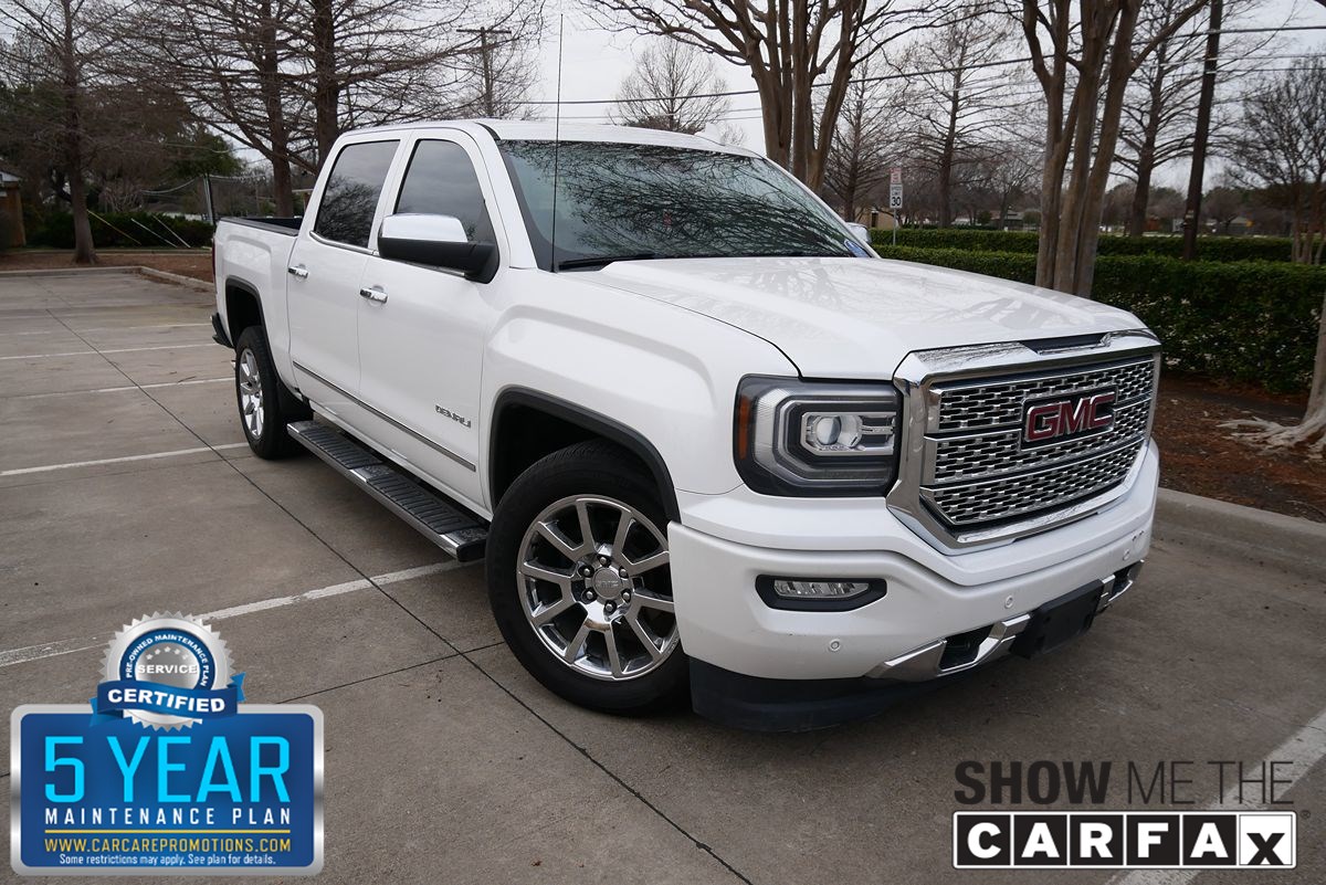 2017 GMC Sierra 1500 Denali