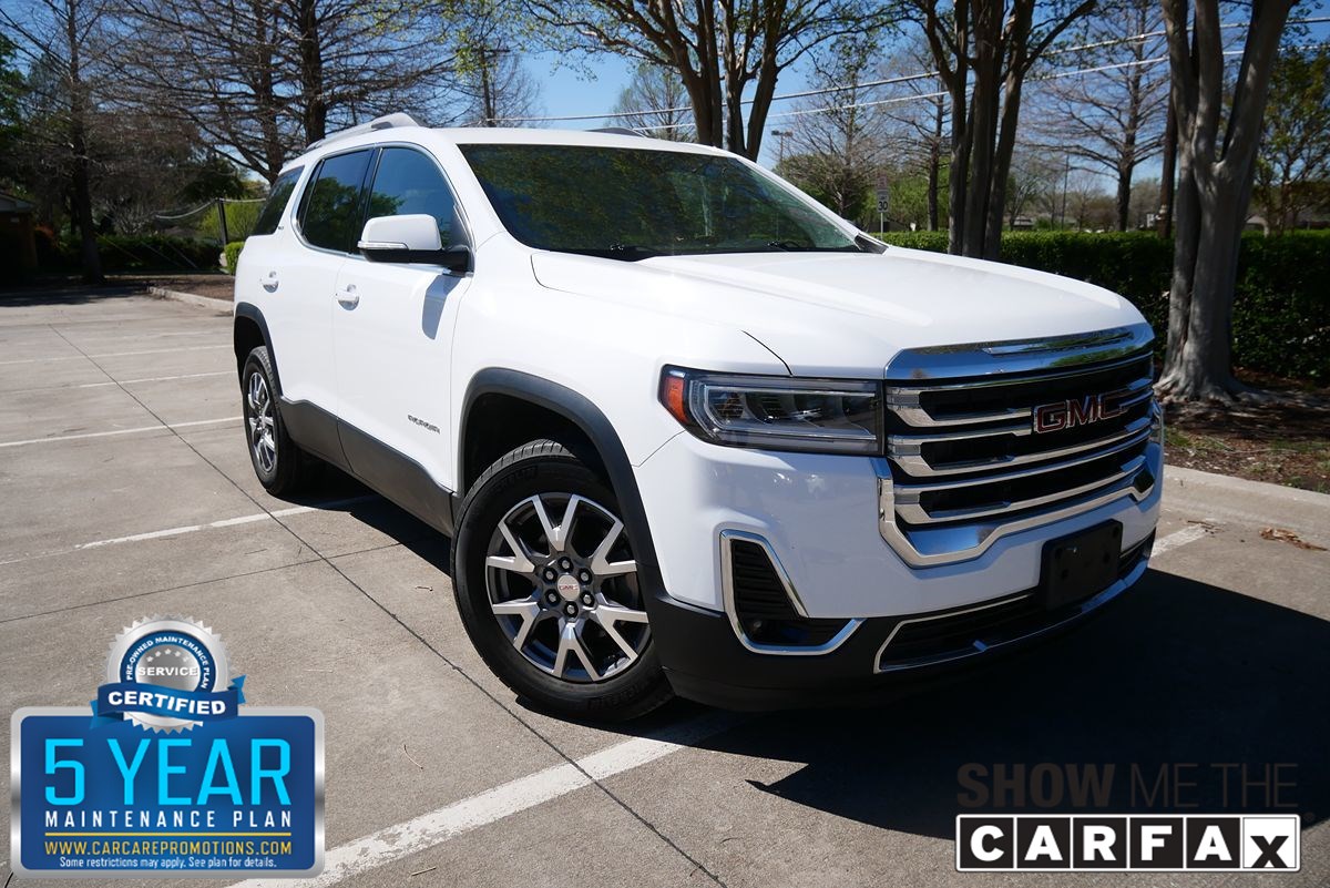 2020 GMC Acadia SLT