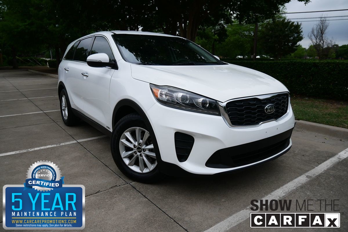 2019 Kia Sorento LX V6