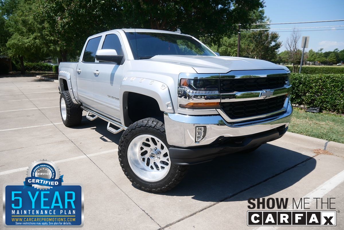 2016 Chevrolet Silverado 1500 LT