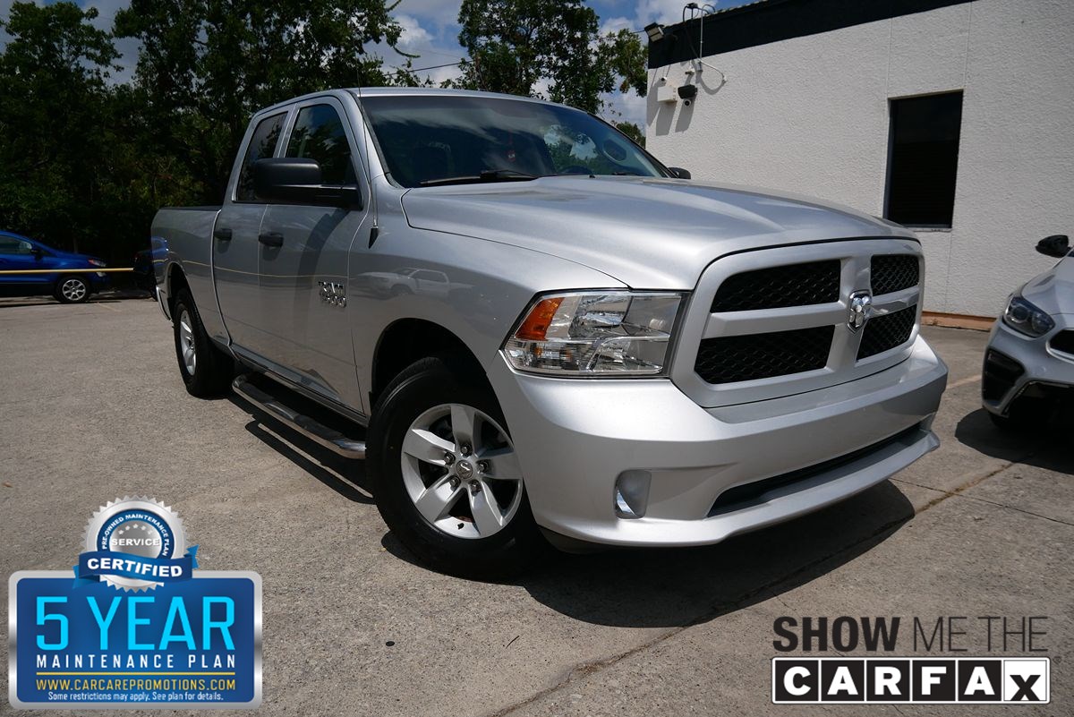 2016 Ram 1500 Express