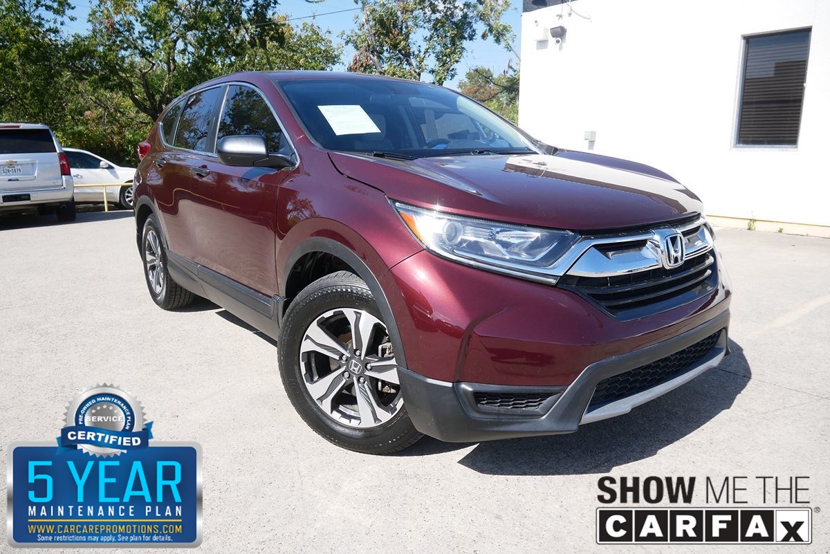 2019 Honda CR-V LX