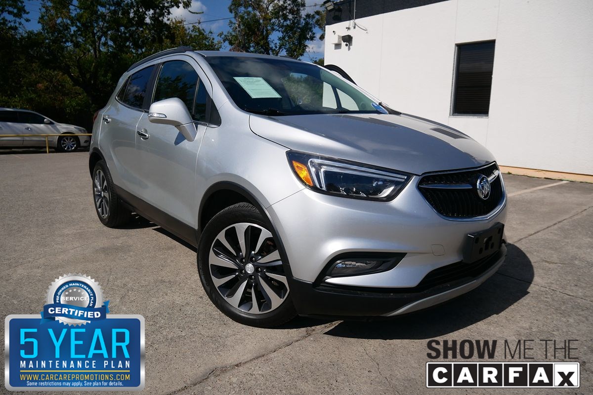 2019 Buick Encore Essence