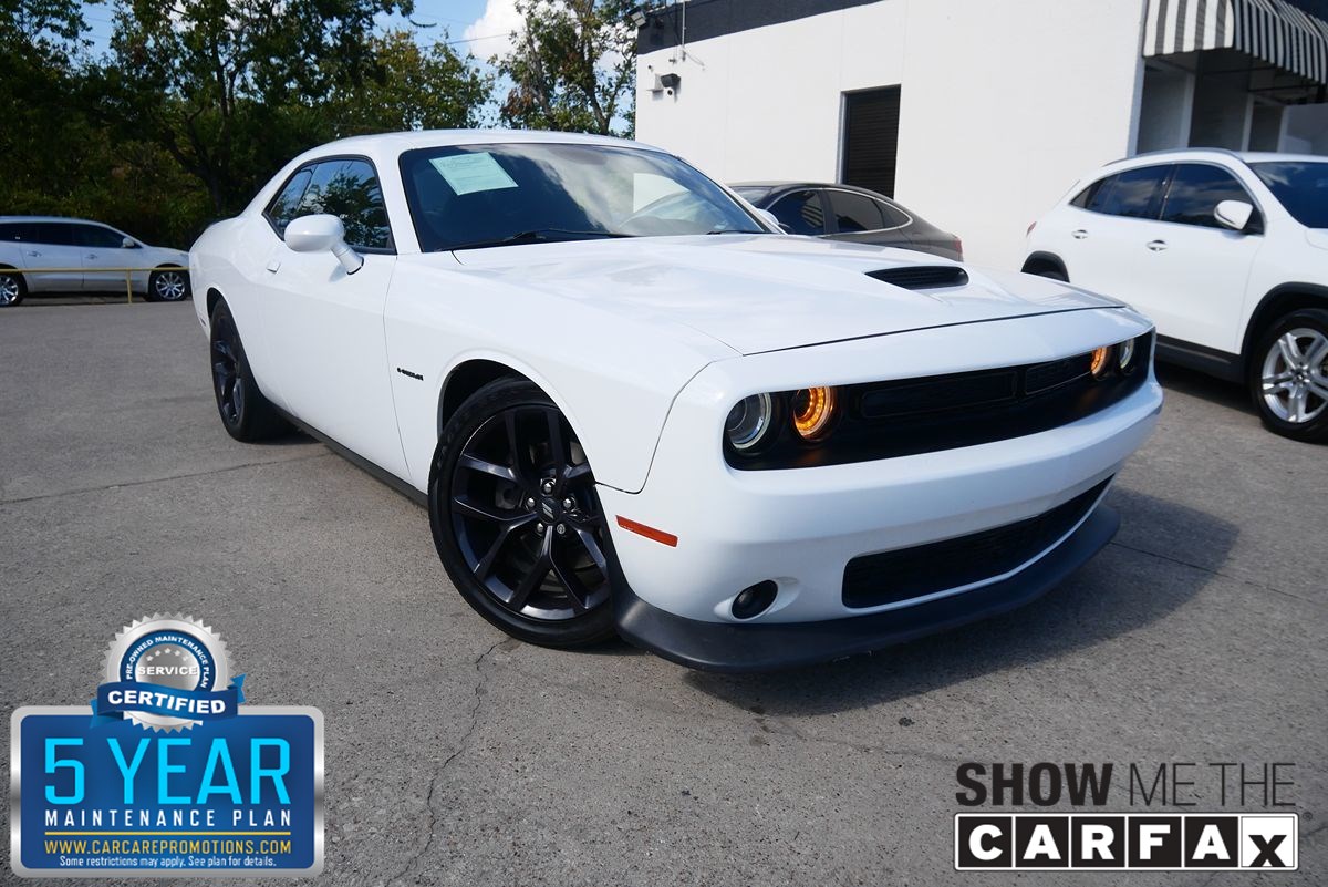 2021 Dodge Challenger R/T