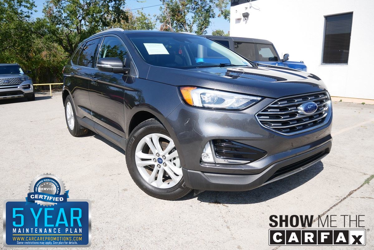 2020 Ford Edge SEL