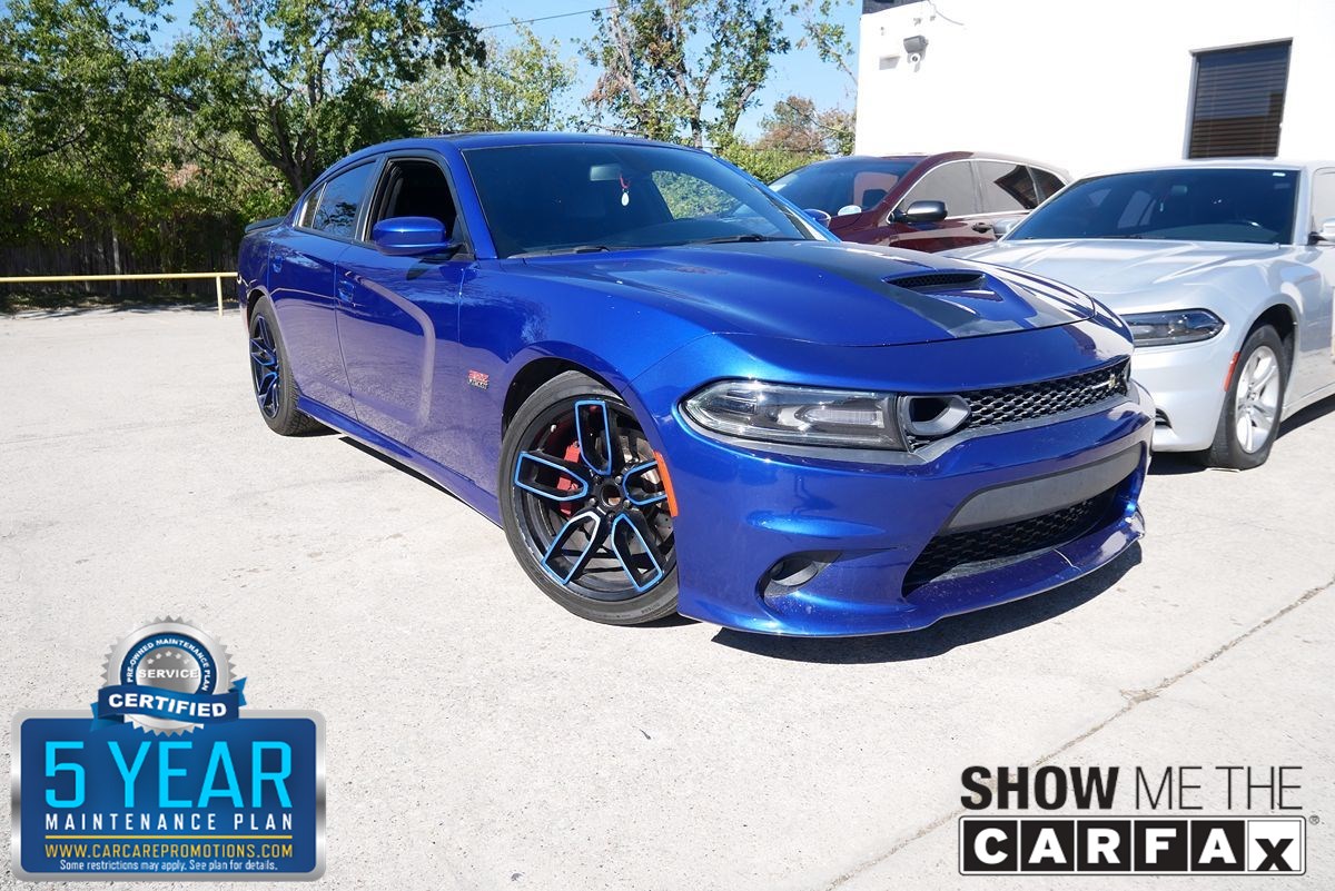 2021 Dodge Charger Scat Pack