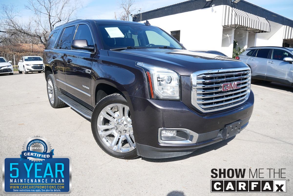 2018 GMC Yukon SLT