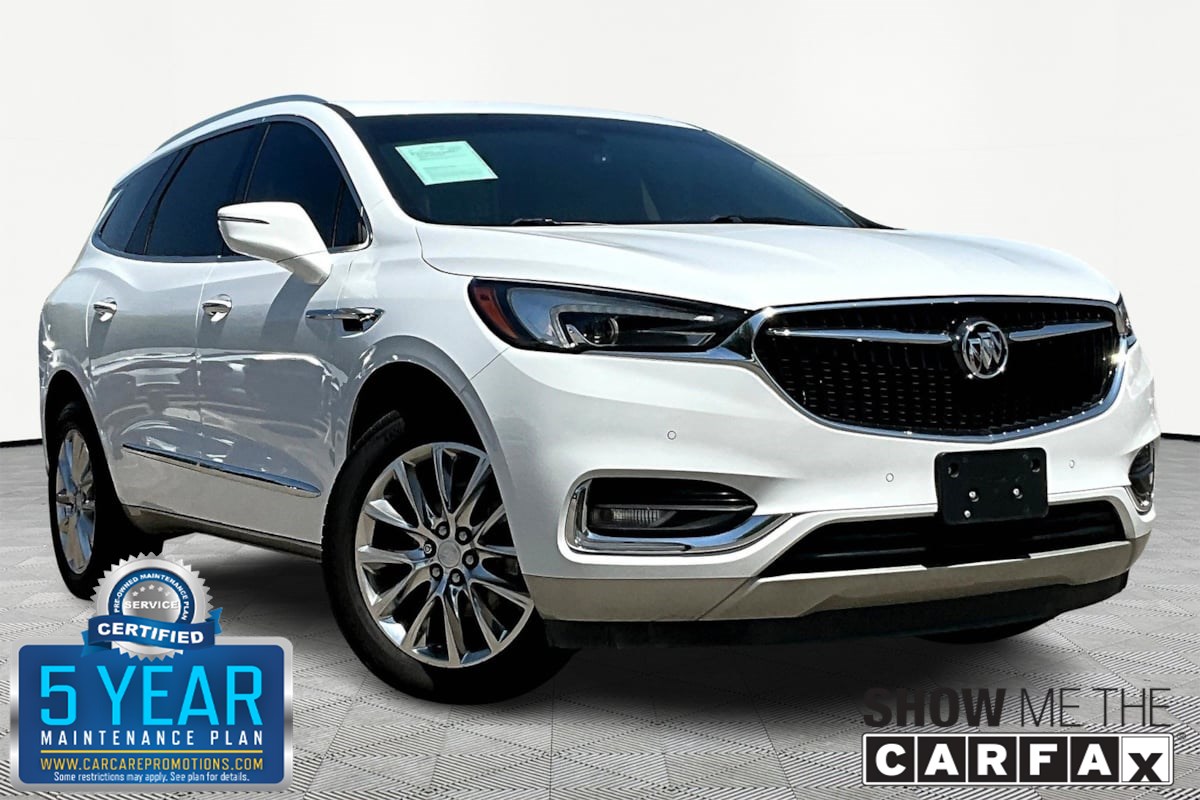 2020 Buick Enclave