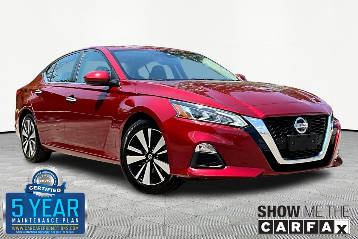 2022 Nissan Altima