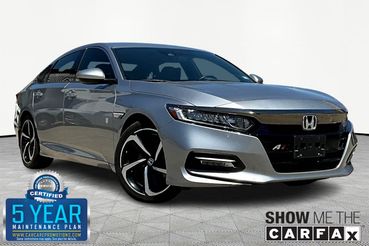 2020 Honda Accord