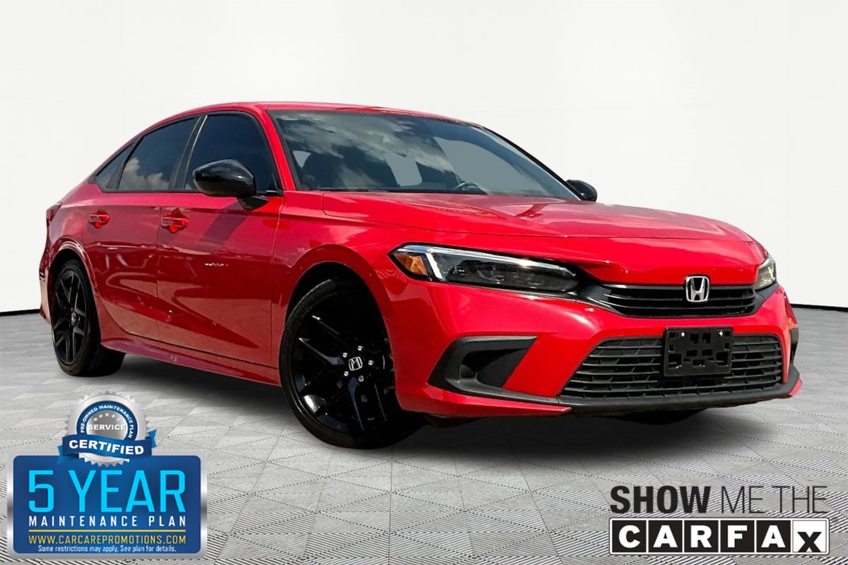 2024 Honda Civic