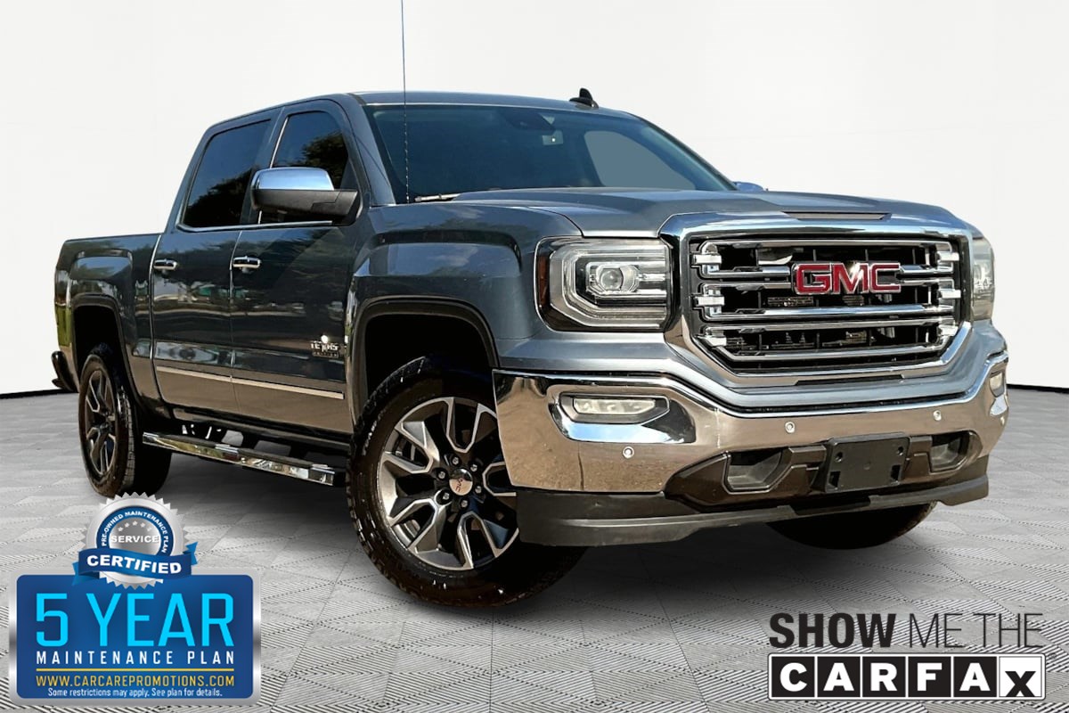 2016 GMC Sierra 1500