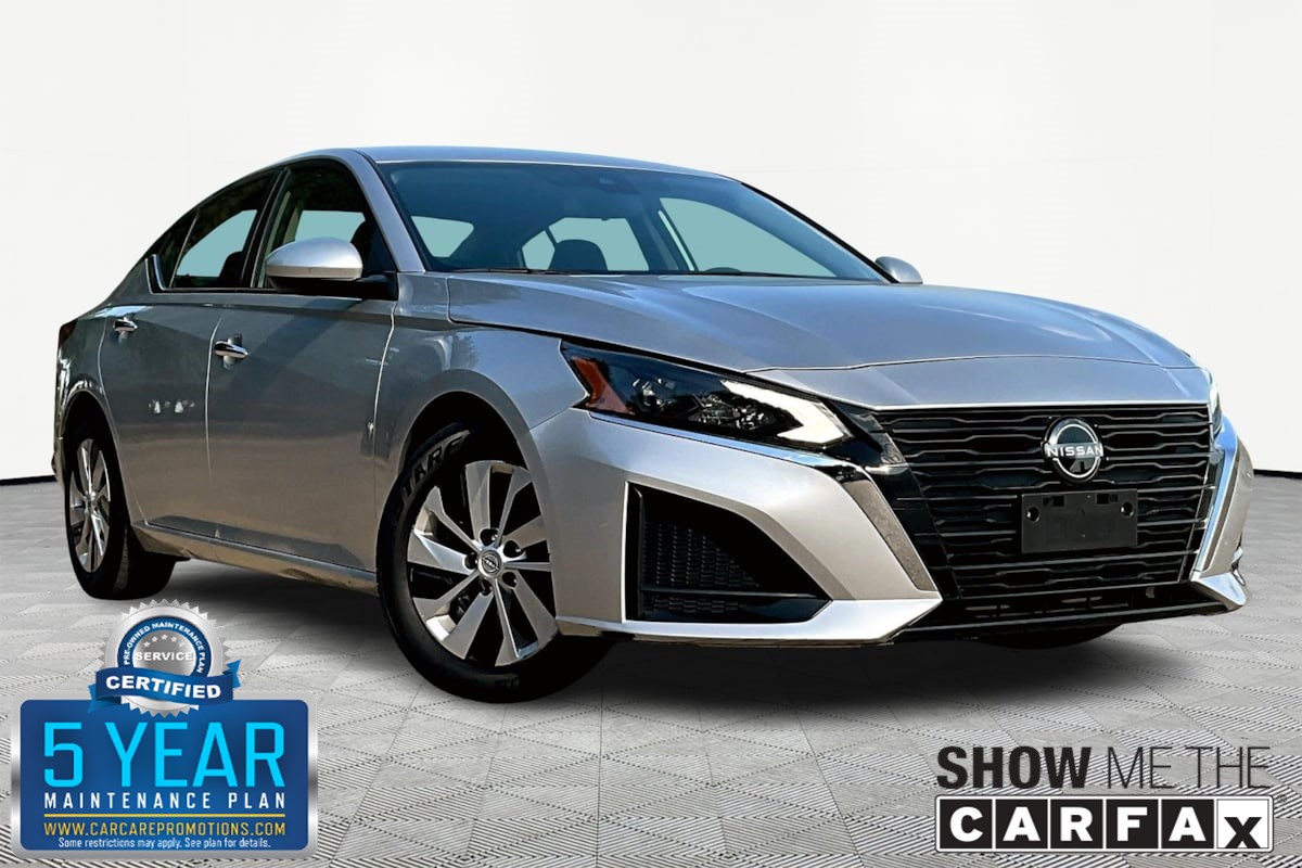2023 Nissan Altima