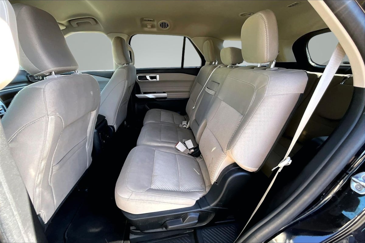2023 Ford Explorer XLT - Photo 21