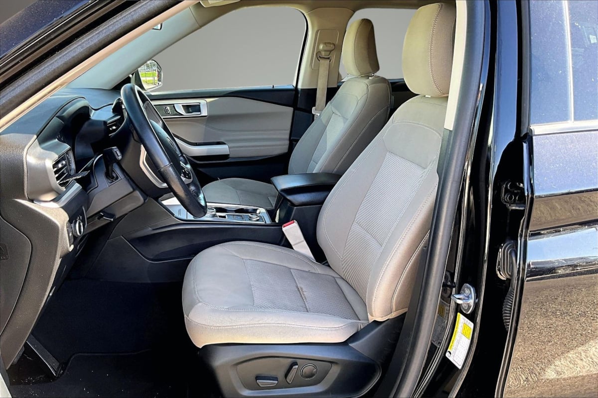 2023 Ford Explorer XLT - Photo 20