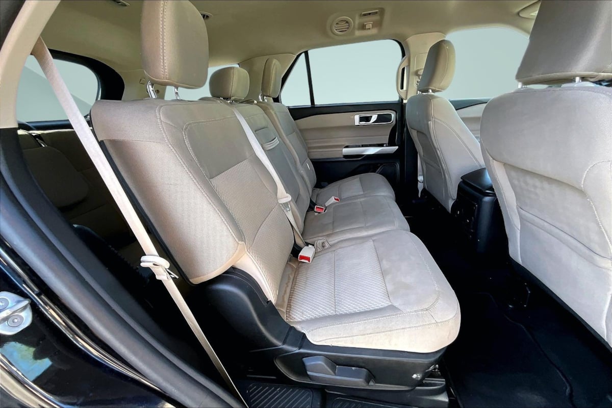 2023 Ford Explorer XLT - Photo 24