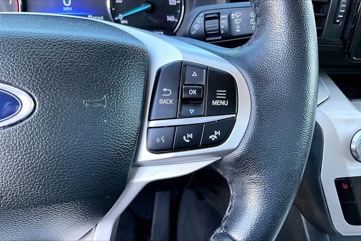 2023 Ford Explorer XLT - Photo 11