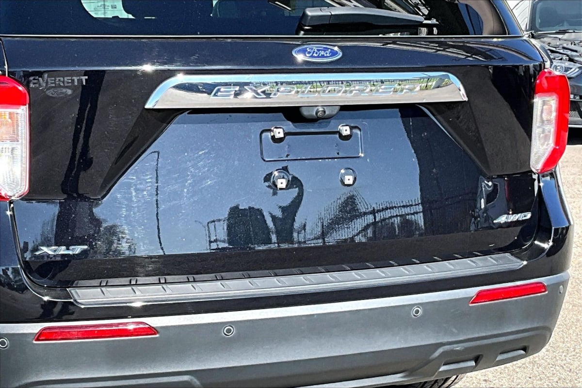 2023 Ford Explorer XLT - Photo 23